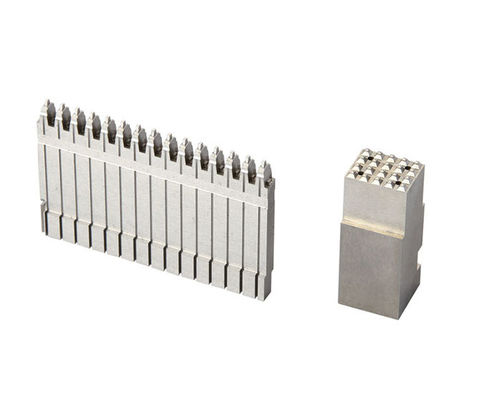 Metal da precisão do WC EDM que carimba a tolerância 0.002mm