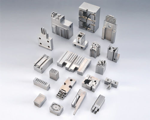 ODM de Jet Cutting da água da precisão SKD11 de 0.002mm