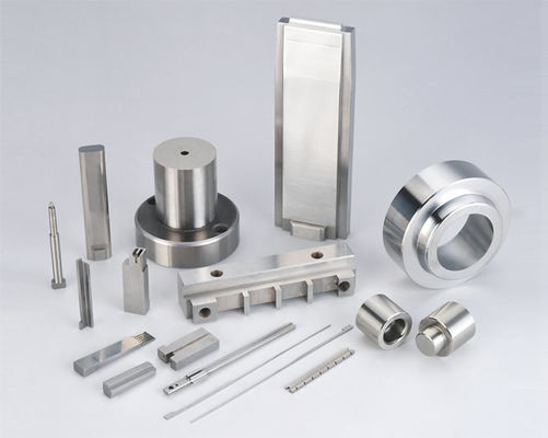 CNC que faz à máquina a modelagem por injeção da precisão de SKD11 0.002mm