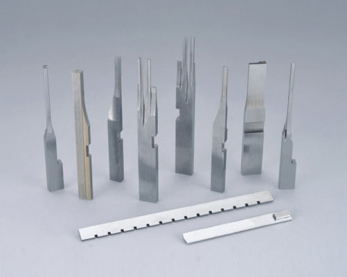 Tolerância 0.002mm das peças de metal da precisão da PÁGINA de Jet Cutting da água