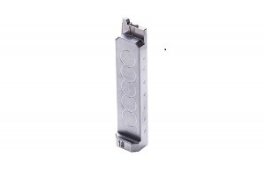 Peças do molde da precisão/componentes feitos à máquina do molde das peças/precisão/metal que carimba o molde